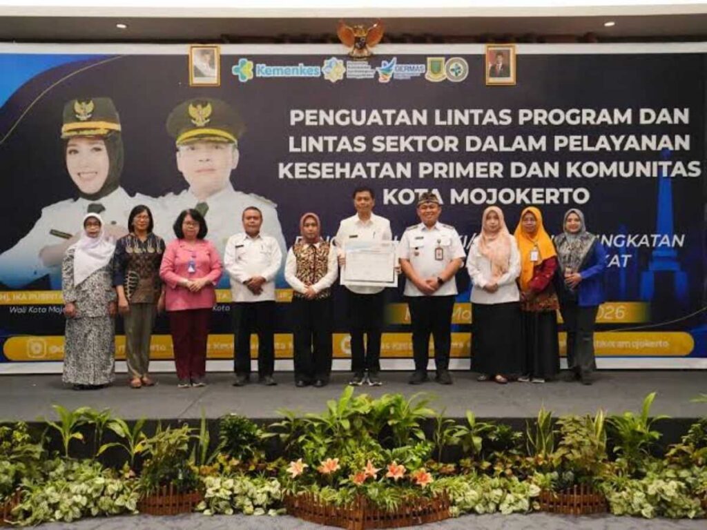 Waspadai Kematian Bayi, Wali Kota Mojokerto Targetkan Angka Kematian Capai Titik Terendah 2026